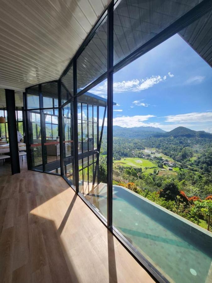 Walaa Kulu - A Villa By 98 Acres Ella Exterior photo
